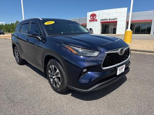 2025 Toyota Highlander XLE