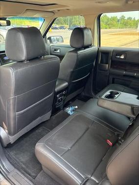 2019 Ford Flex Limited