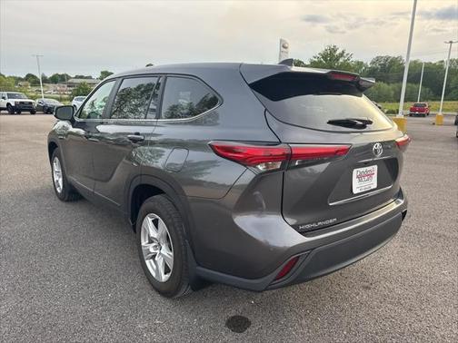 2023 Toyota Highlander L