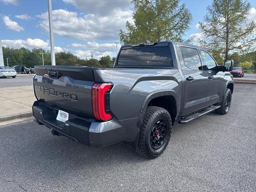 2023 Toyota Tundra Hybrid TRD Pro