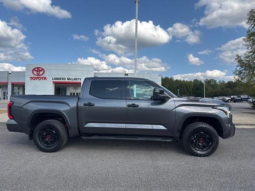 2023 Toyota Tundra Hybrid TRD Pro