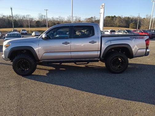 2018 Toyota Tacoma TRD Off-Road