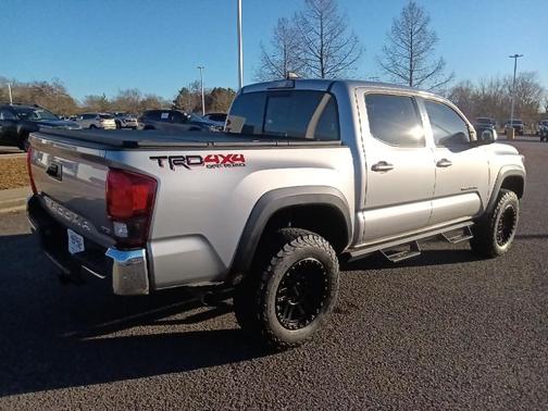 2018 Toyota Tacoma TRD Off-Road