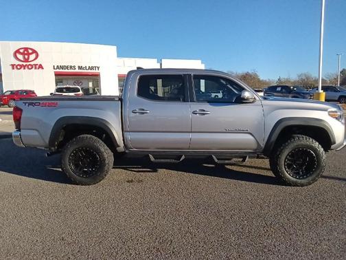 2018 Toyota Tacoma TRD Off-Road