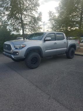 2018 Toyota Tacoma TRD Off-Road