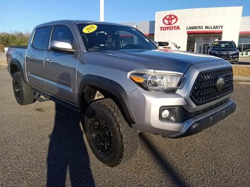 2018 Toyota Tacoma TRD Off-Road
