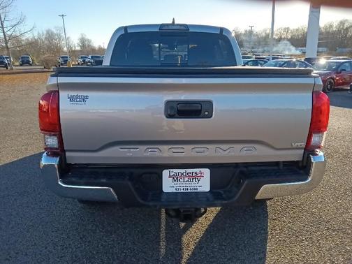 2018 Toyota Tacoma TRD Off-Road