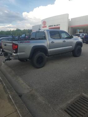 2018 Toyota Tacoma TRD Off-Road