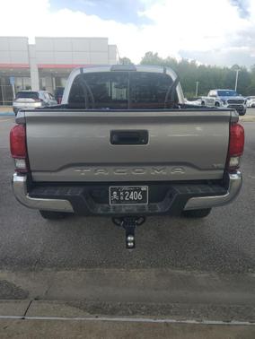 2018 Toyota Tacoma TRD Off-Road