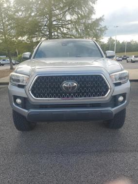2018 Toyota Tacoma TRD Off-Road