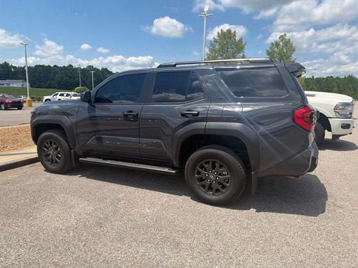 Underground 2026 Toyota 4Runner SR5