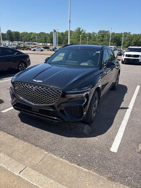 Vik Black 2024 Genesis GV70 3.5T AWD Sport