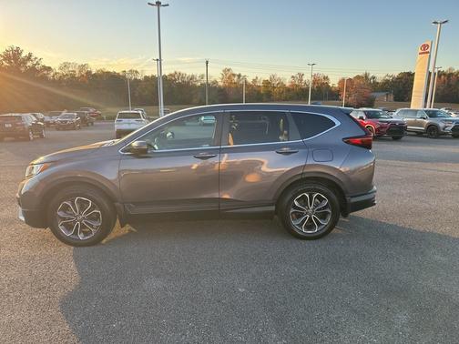 2021 Honda CR-V 2WD EX-L