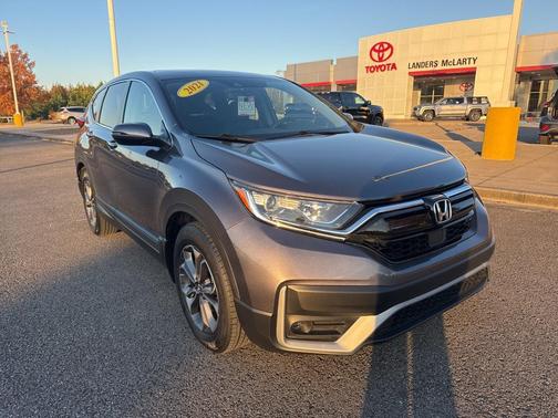 2021 Honda CR-V 2WD EX-L
