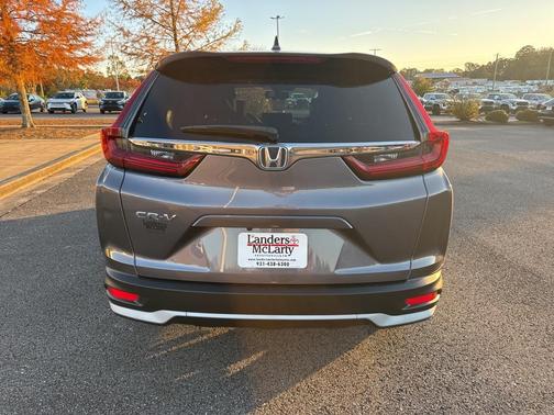 2021 Honda CR-V 2WD EX-L