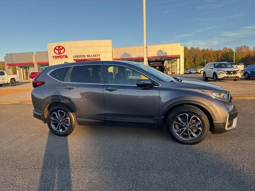 2021 Honda CR-V 2WD EX-L