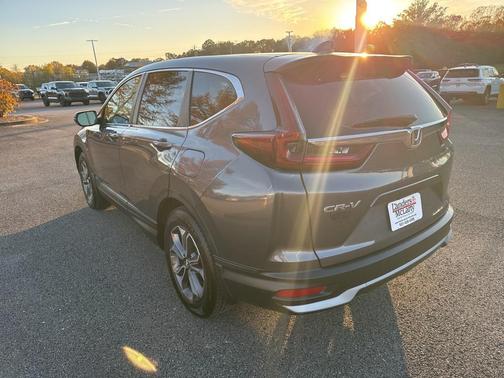 2021 Honda CR-V 2WD EX-L