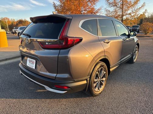 2021 Honda CR-V 2WD EX-L