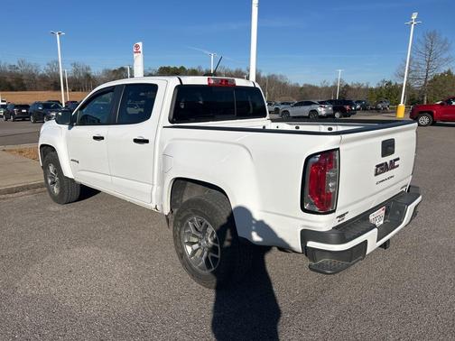 2022 GMC Canyon AT4
