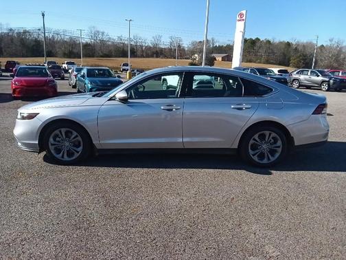 2024 Honda Accord EX 1.5T