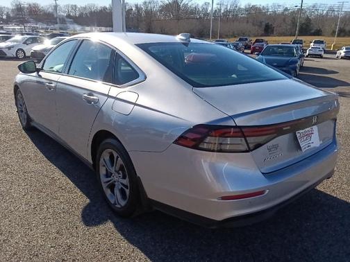 2024 Honda Accord EX 1.5T