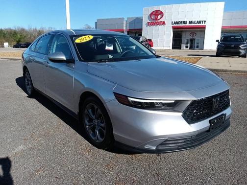 2024 Honda Accord EX 1.5T