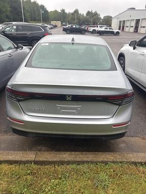 2024 Honda Accord EX 1.5T
