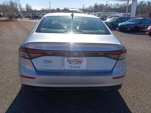 2024 Honda Accord EX 1.5T