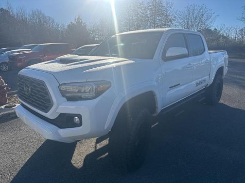 2022 Toyota Tacoma TRD Off-Road