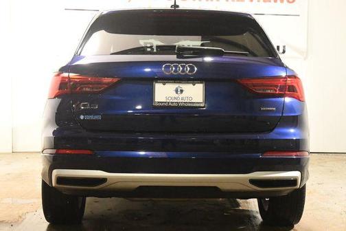 2022 Audi Q3 40 Premium