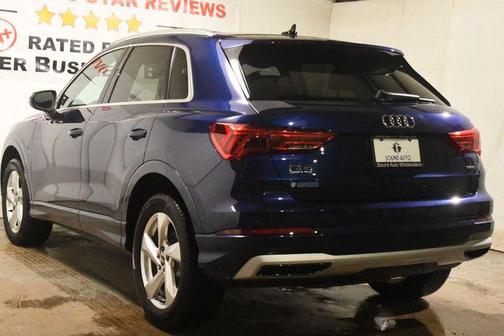 2022 Audi Q3 40 Premium
