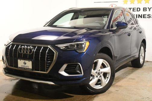 2022 Audi Q3 40 Premium