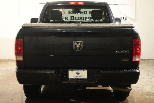 2017 RAM 1500 Tradesman