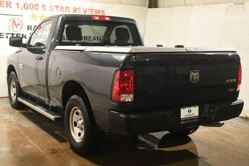 2017 RAM 1500 Tradesman