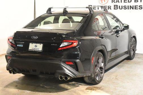 2024 Subaru WRX TR