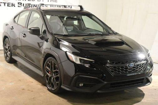 2024 Subaru WRX TR