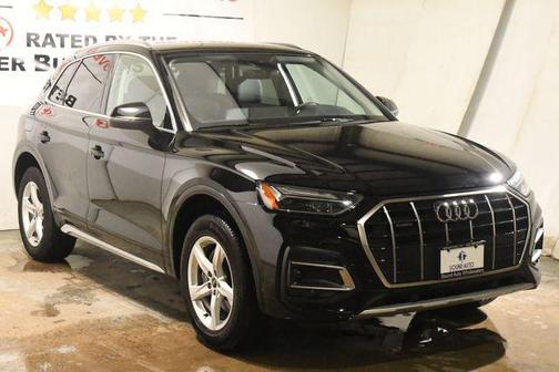 2023 Audi Q5 40 Premium