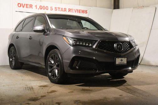 2020 Acura MDX 3.5L Technology & A-Spec Pkgs