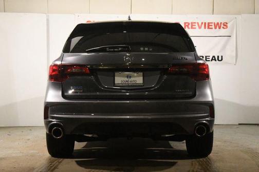 2020 Acura MDX 3.5L Technology & A-Spec Pkgs