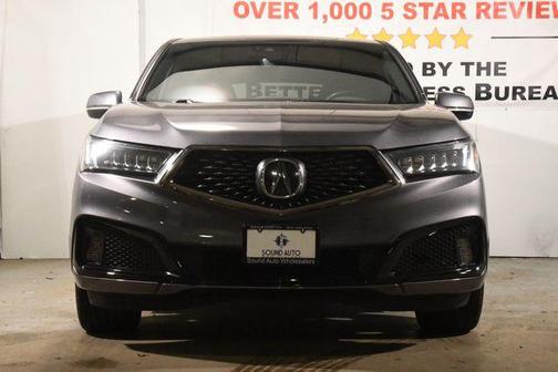2020 Acura MDX 3.5L Technology & A-Spec Pkgs