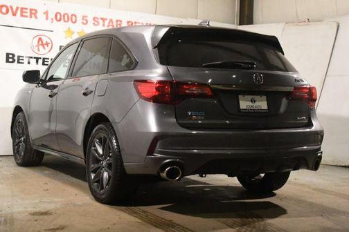 2020 Acura MDX 3.5L Technology & A-Spec Pkgs
