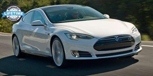 2016 Tesla Model S 75D