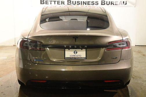 2016 Tesla Model S 75D