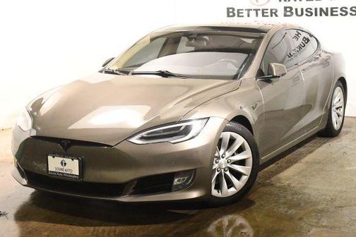 2016 Tesla Model S 75D