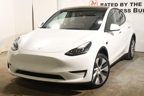 2023 Tesla Model Y Long Range Dual Motor All-Wheel Drive