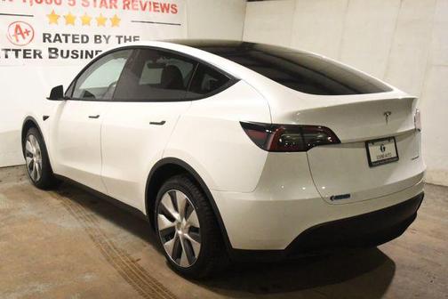 2023 Tesla Model Y Long Range Dual Motor All-Wheel Drive