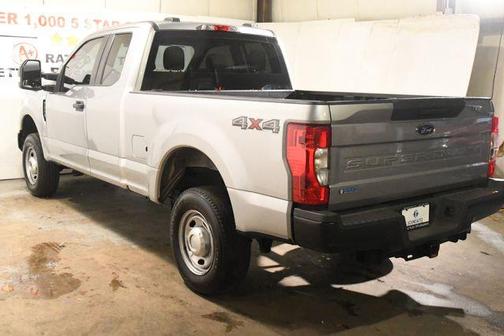 2022 Ford F-250 XL