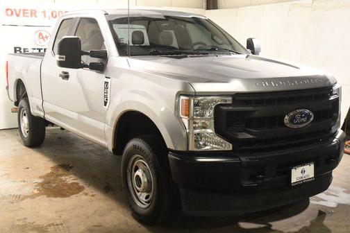2022 Ford F-250 XL