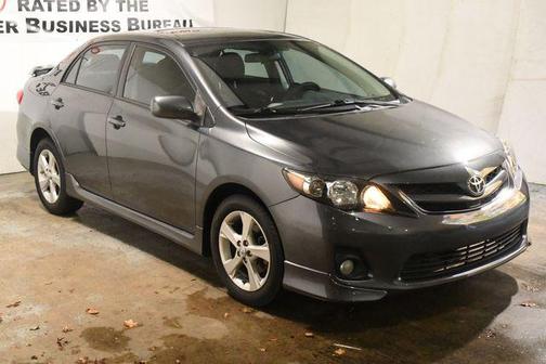 2011 Toyota Corolla S
