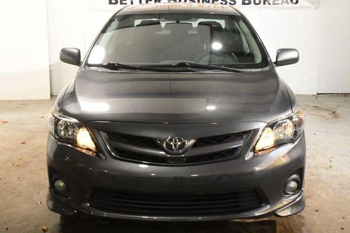 2011 Toyota Corolla S